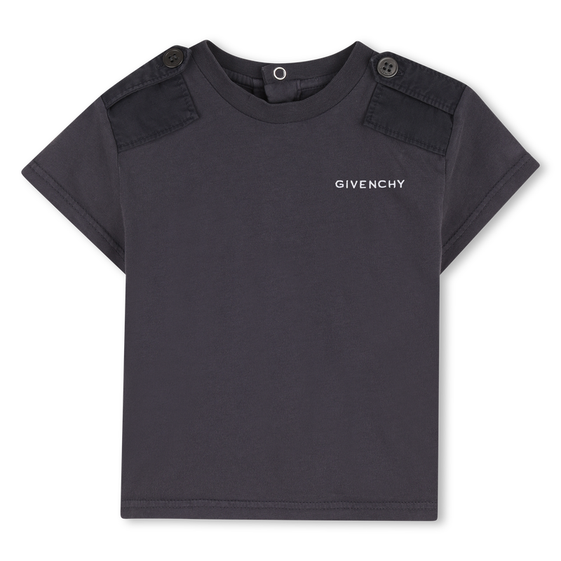 T-shirt de manga curta GIVENCHY 
                        BOY