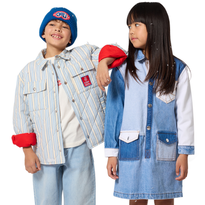 Gorro de tric&ocirc; KIDS AROUND BOY