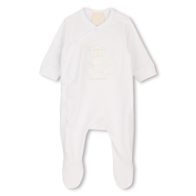 CONJUNTO DE 3 PE&Ccedil;AS GIVENCHY 
                        UNISEX