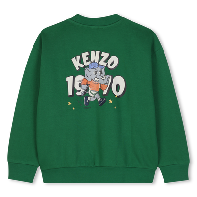 Su&eacute;ter KENZO KIDS BOY