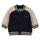 Conjunto de cardig&atilde; e cal&ccedil;as KENZO KIDS 
                    MENINO