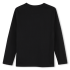 Camiseta de manga longa BOSS 
                    BOY