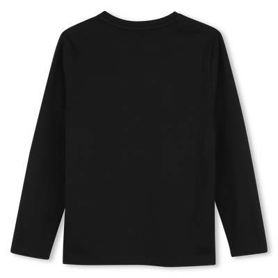 Camiseta de manga longa BOSS BOY