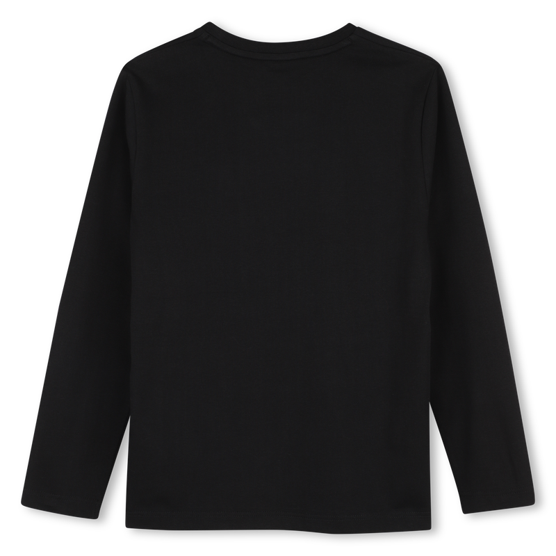 Camiseta de manga longa BOSS 
                        BOY