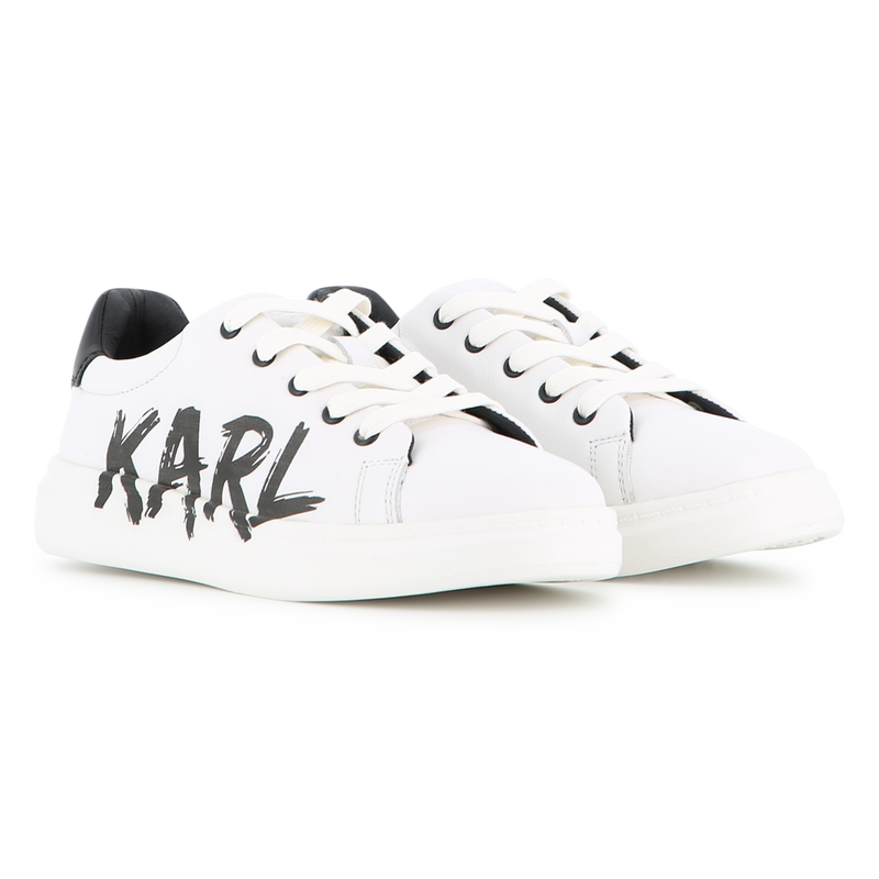 T&ecirc;nis KARL LAGERFELD KIDS 
                        UNISEX