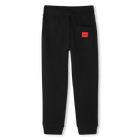 Cal&ccedil;as de jogging em molet&atilde;o HUGO 
                    BOY