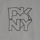 T-shirt de gola alta DKNY 
                    GIRL