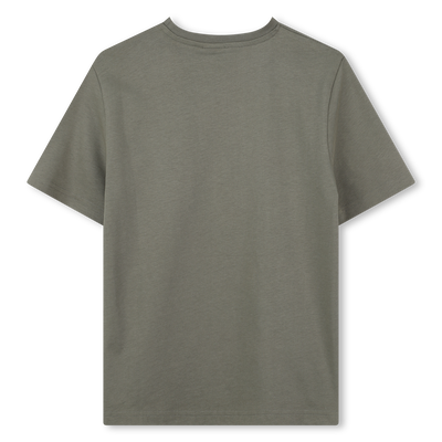 T-shirt de manga curta BOSS BOY