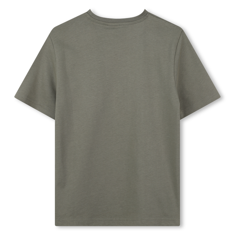 T-shirt de manga curta BOSS 
                    BOY