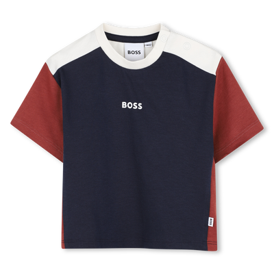 Camiseta de mangas curtas BOSS BOY