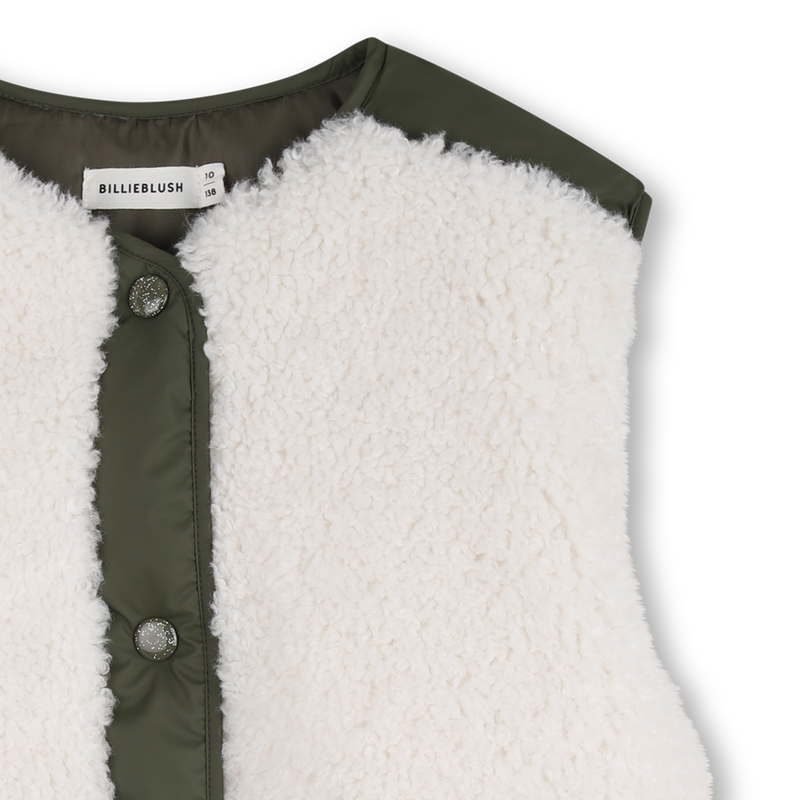 Colete acolchoado BILLIEBLUSH 
                        GIRL
