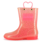 Botas de chuva com glitter BILLIEBLUSH 
                    GIRL