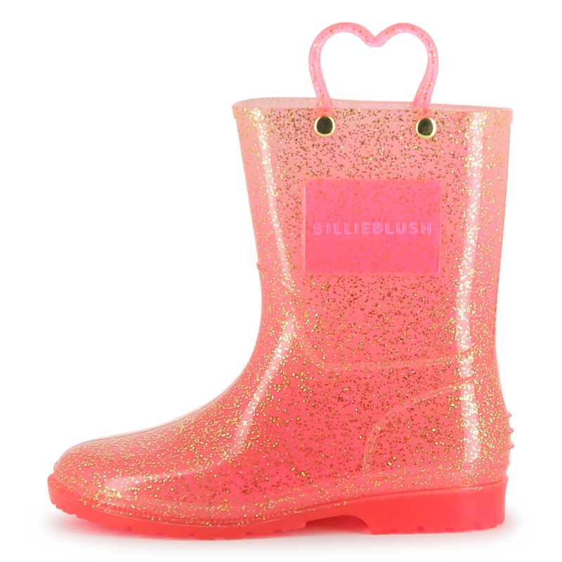 Botas de chuva com glitter BILLIEBLUSH 
                        GIRL