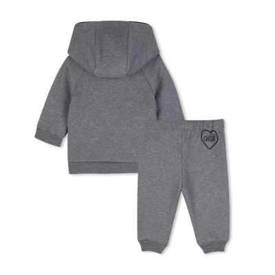 Conjunto de moletom CHLOE GIRL