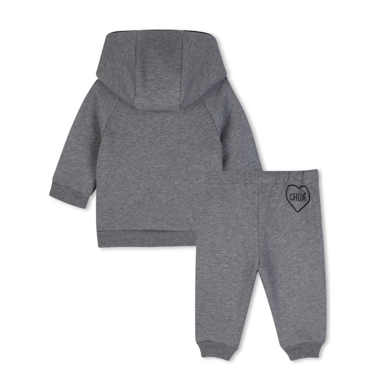 Conjunto de moletom CHLOE 
                        GIRL