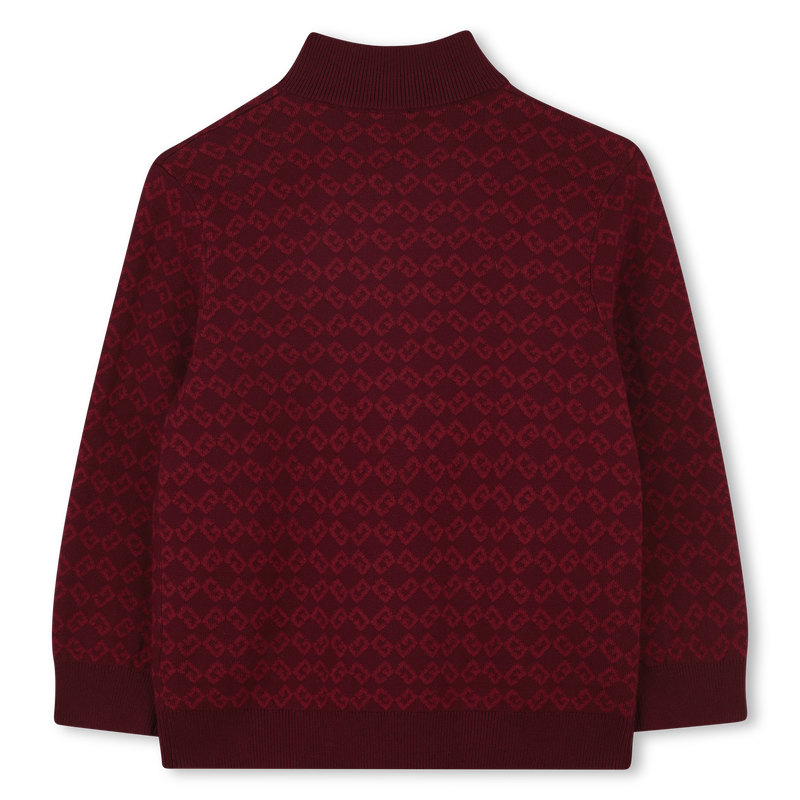 Cardigã de malha GIVENCHY 
                    BOY