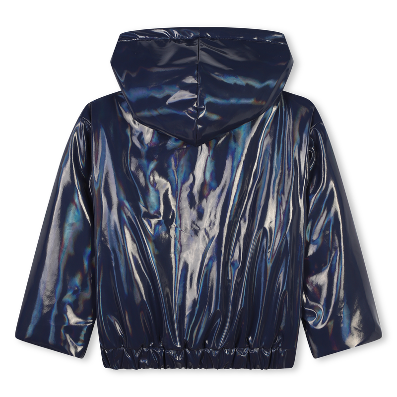 Imperme&aacute;vel forrado com capuz BILLIEBLUSH 
                        GIRL