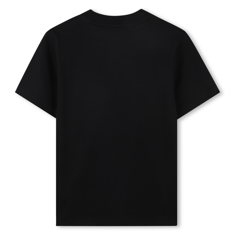 T-shirt de manga curta DKNY 
                    BOY