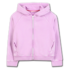 Cardigan com capuz HUGO 
                    GIRL