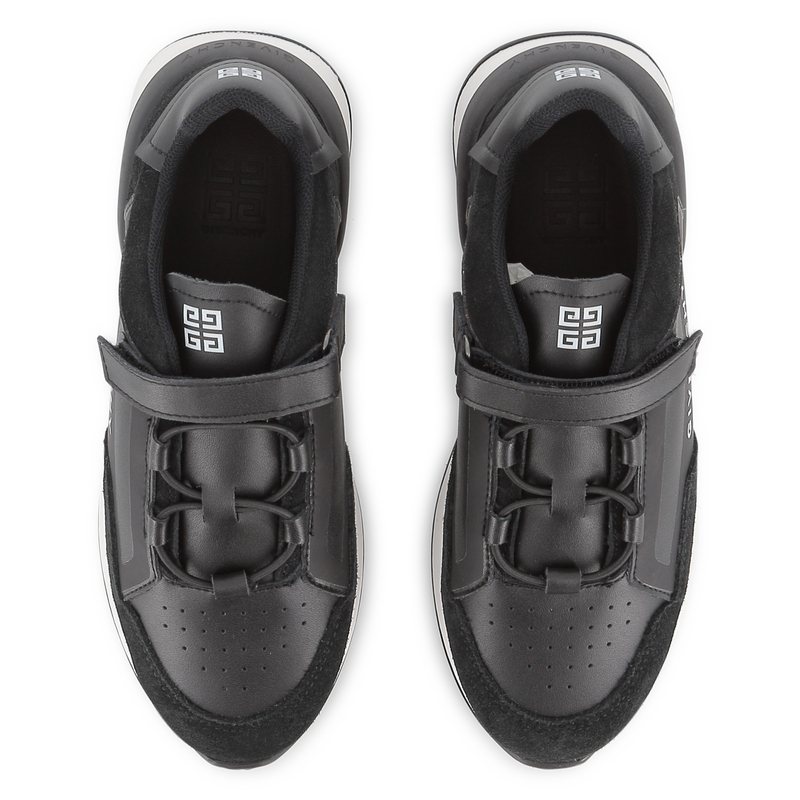 Tênis com cadarços elásticos GIVENCHY 
                    UNISEX