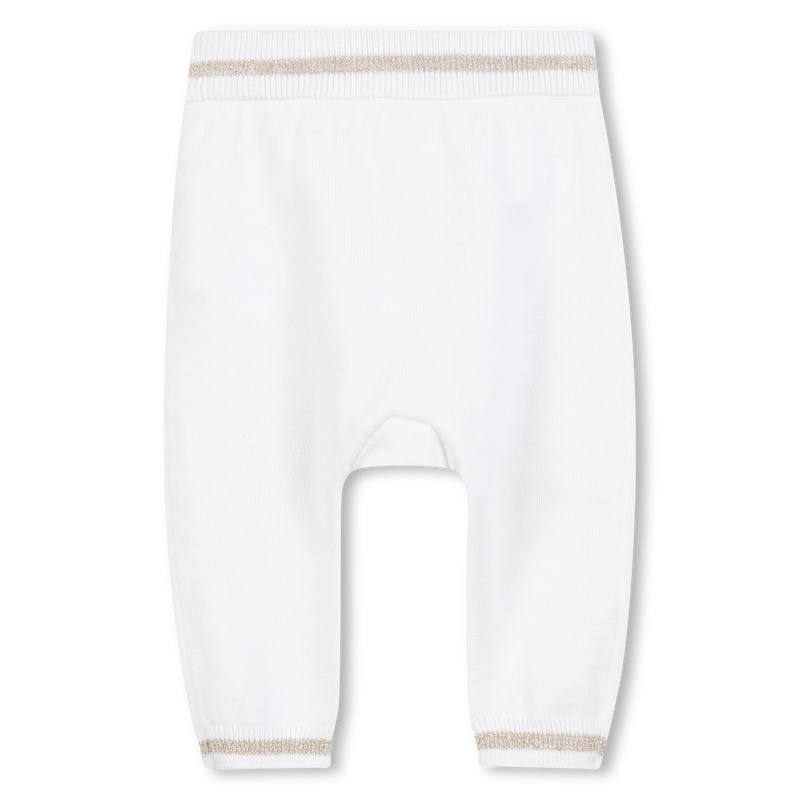 Conjunto de camisola e leggings KARL LAGERFELD KIDS 
                    GIRL