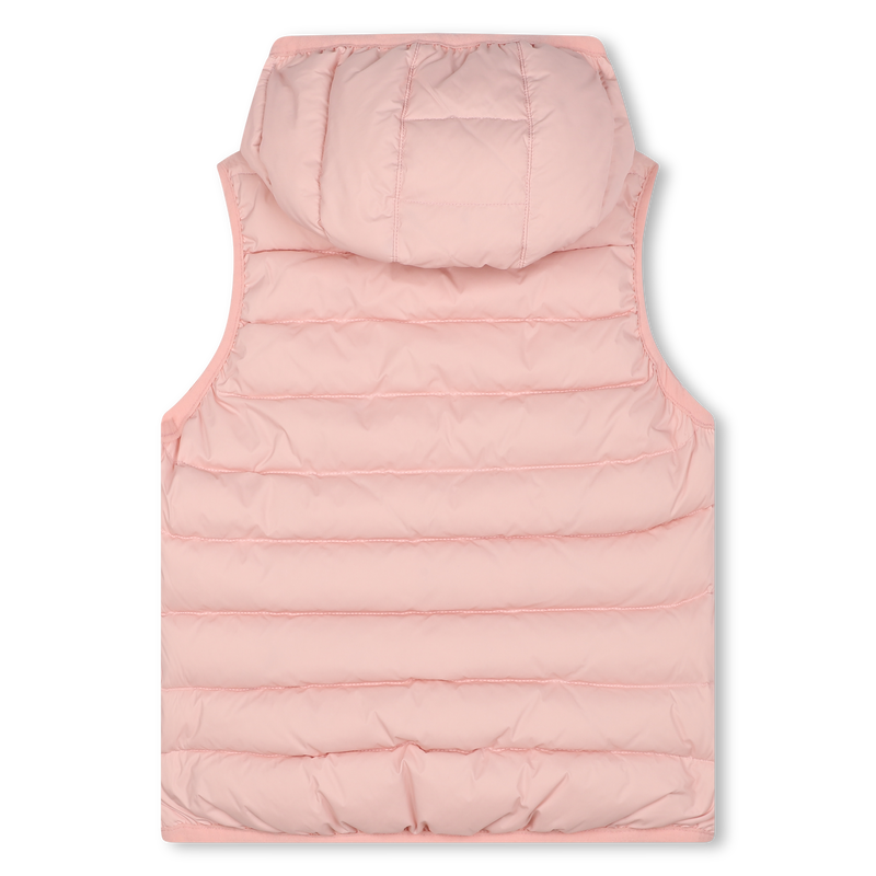 Sleeveless Puffer Jacket KENZO KIDS 
                    UNISEX