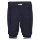 Conjunto de jogger e moletom BOSS 
                    BOY