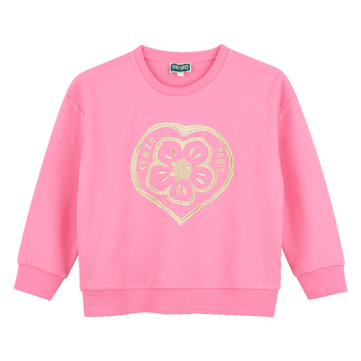 Su&eacute;ter KENZO KIDS MENINA
