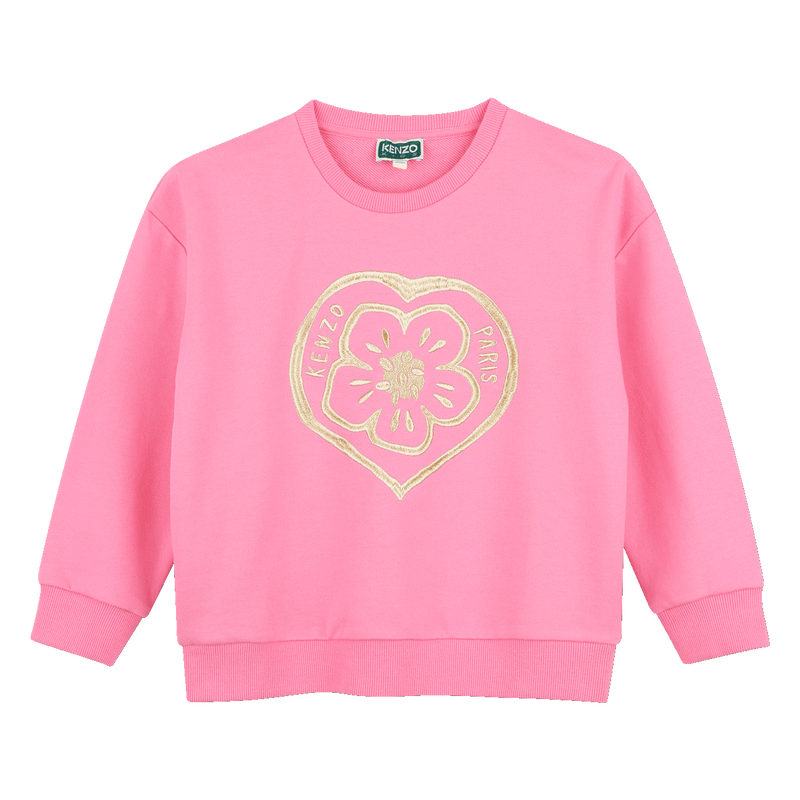 Su&eacute;ter KENZO KIDS 
                        MENINA