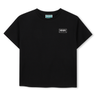 T-shirt de manga curta KENZO KIDS 
                    UNISEX