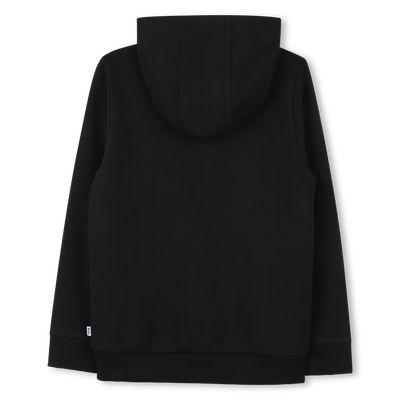 Cardigan com capuz BOSS BOY