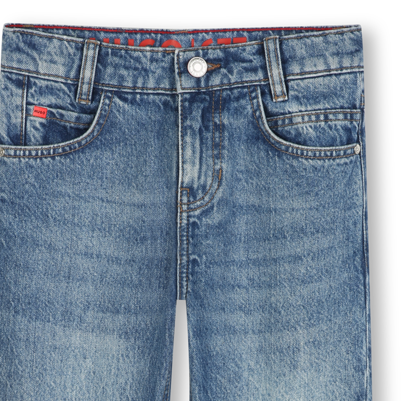 Calças jeans HUGO 
                    BOY