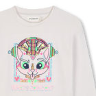 Camiseta de manga longa BILLIEBLUSH 
                    GIRL