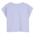 T-shirt de manga curta BILLIEBLUSH 
                    GIRL