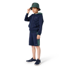 Capuz zip-up BOSS 
                    BOY