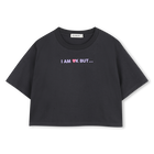 Camiseta de mangas curtas BILLIEBLUSH 
                    MENINA