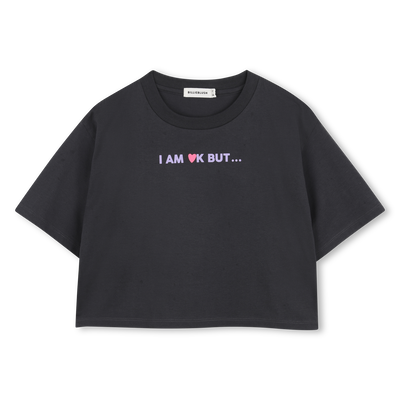 Camiseta de mangas curtas BILLIEBLUSH MENINA