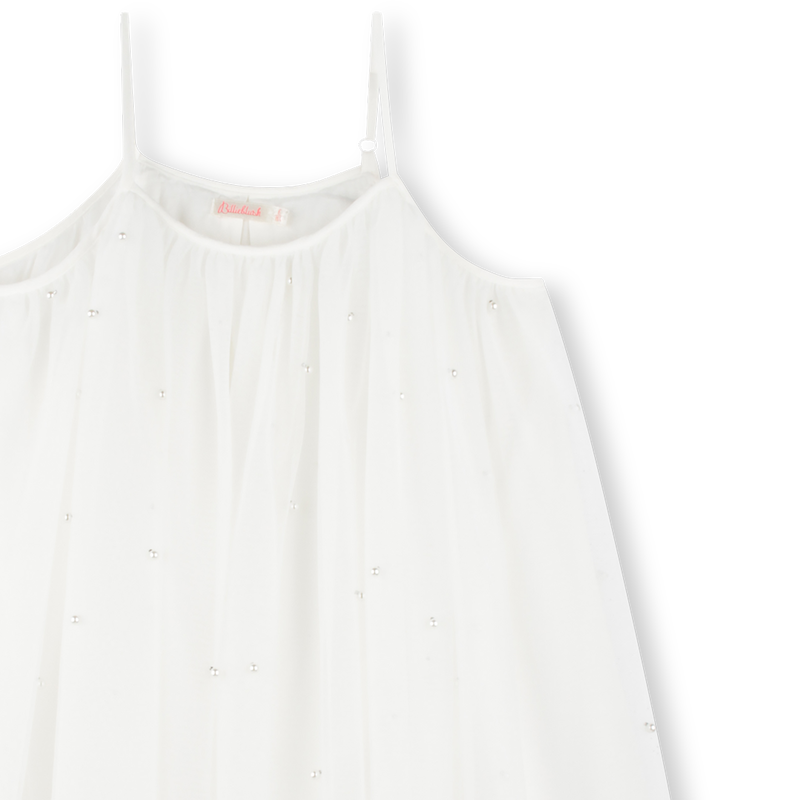 Vestido formal com al&ccedil;as BILLIEBLUSH 
                        GIRL