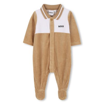 Macacão de veludo BOSS BOY