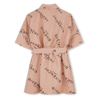 Vestido camisa GIVENCHY 
                    MENINA