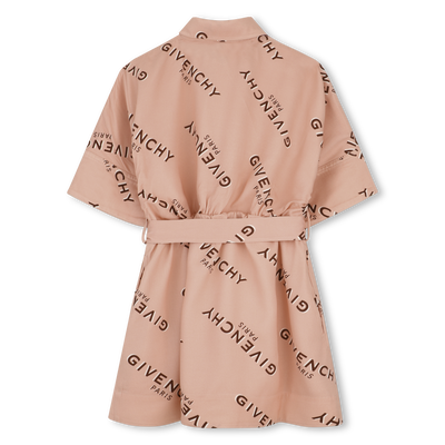 Vestido camisa GIVENCHY MENINA