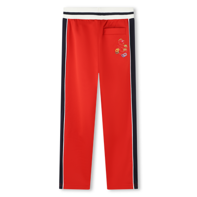 Side Stripe Sweatpants KENZO KIDS BOY