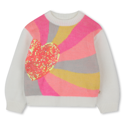 Camisola de malha BILLIEBLUSH GIRL