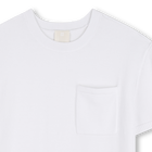 T-shirt de manga curta GIVENCHY 
                    BOY