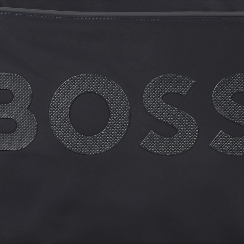 Zip-up changing bag BOSS 
                    UNISEX