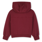 Moleton com capuz ZADIG & VOLTAIRE 
                    MENINA
