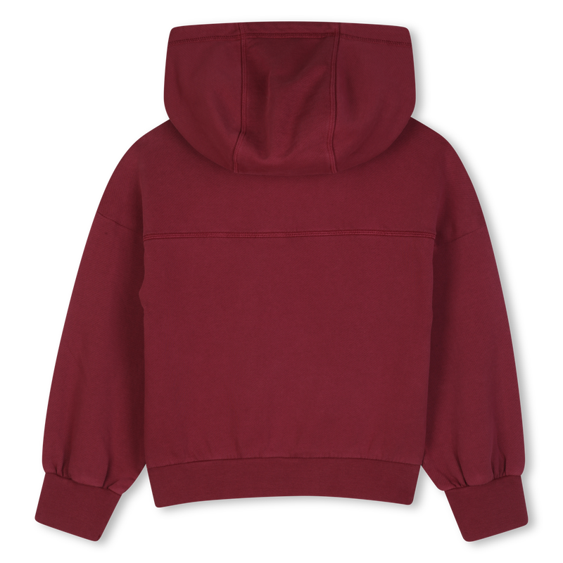 Moleton com capuz ZADIG & VOLTAIRE 
                        MENINA