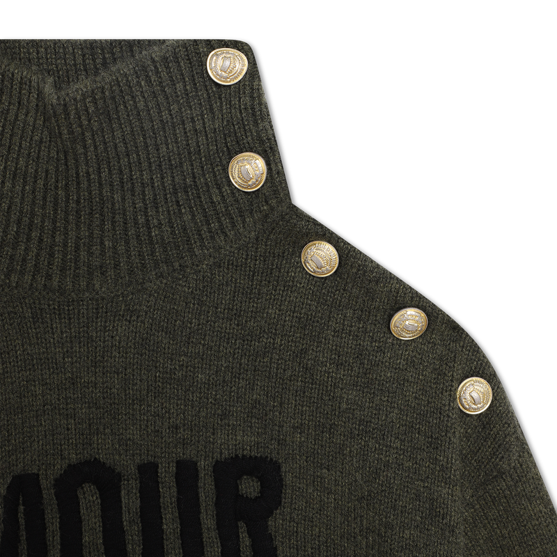 Roll-neck pullover ZADIG & VOLTAIRE 
                    GIRL