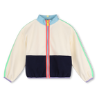Cardigan em fleece BILLIEBLUSH 
                    BOY