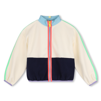 Cardigan em fleece BILLIEBLUSH BOY